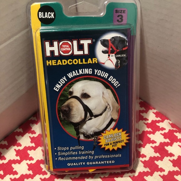 holt head collar